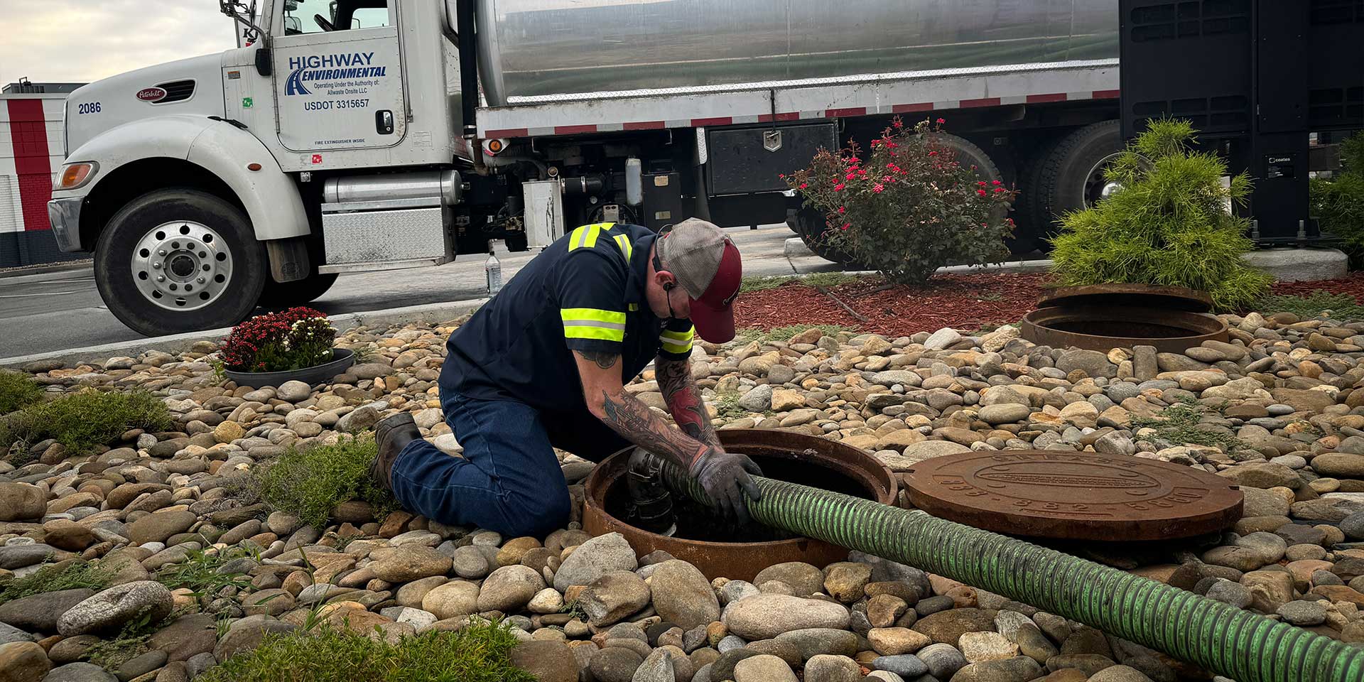 grease trap services